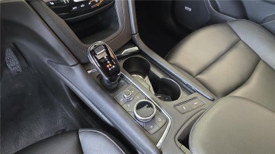 2024 Cadillac XT6 Luxury