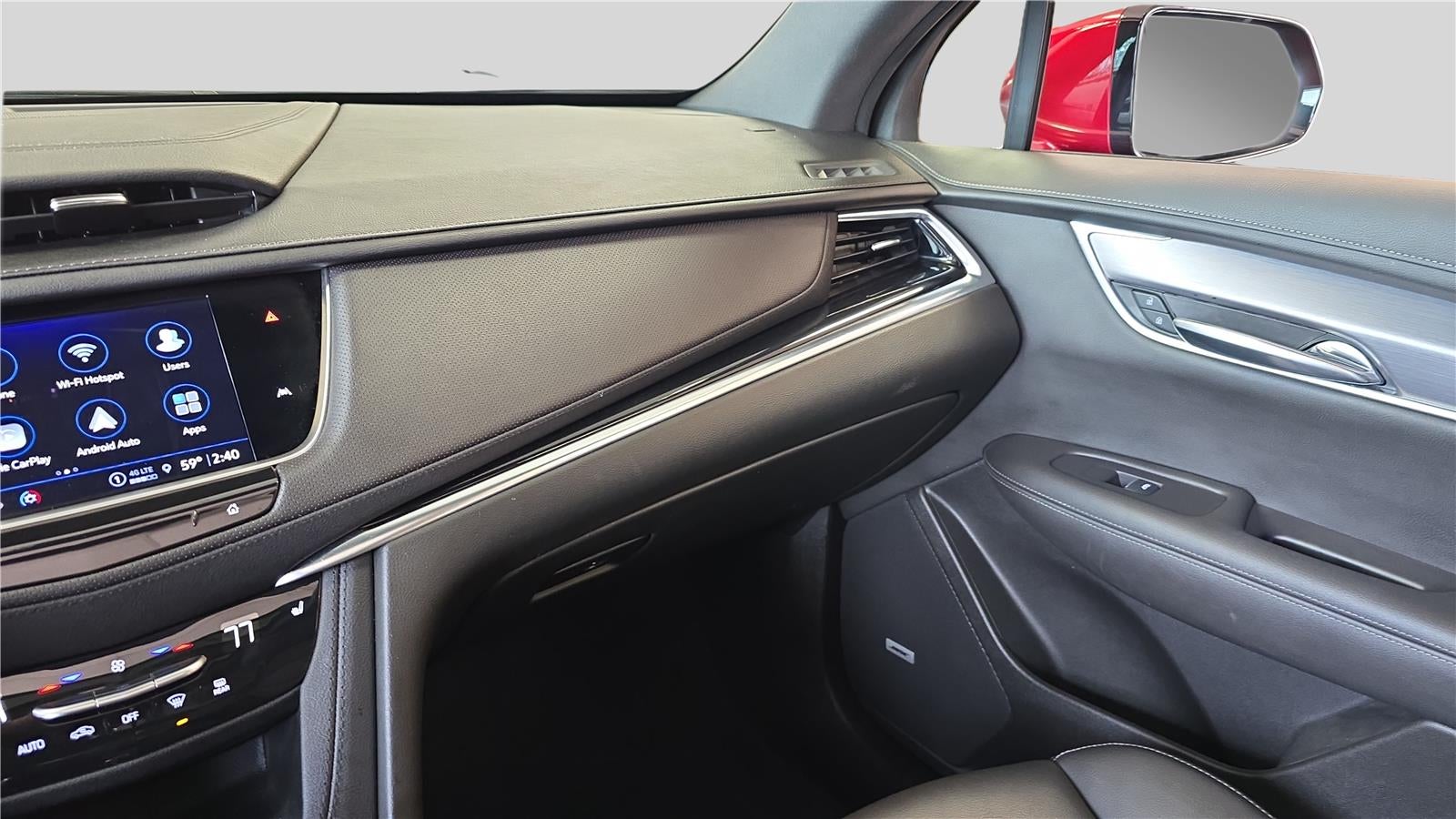 2024 Cadillac XT6 Luxury