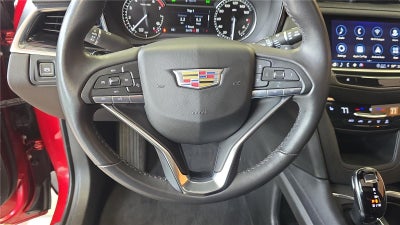 2024 Cadillac XT6 Luxury