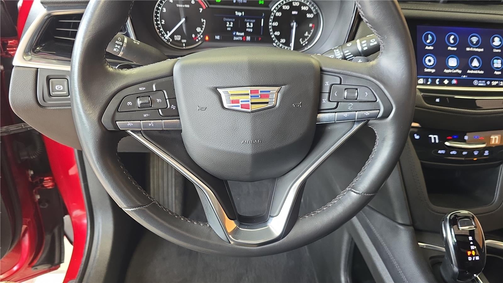 2024 Cadillac XT6 Luxury