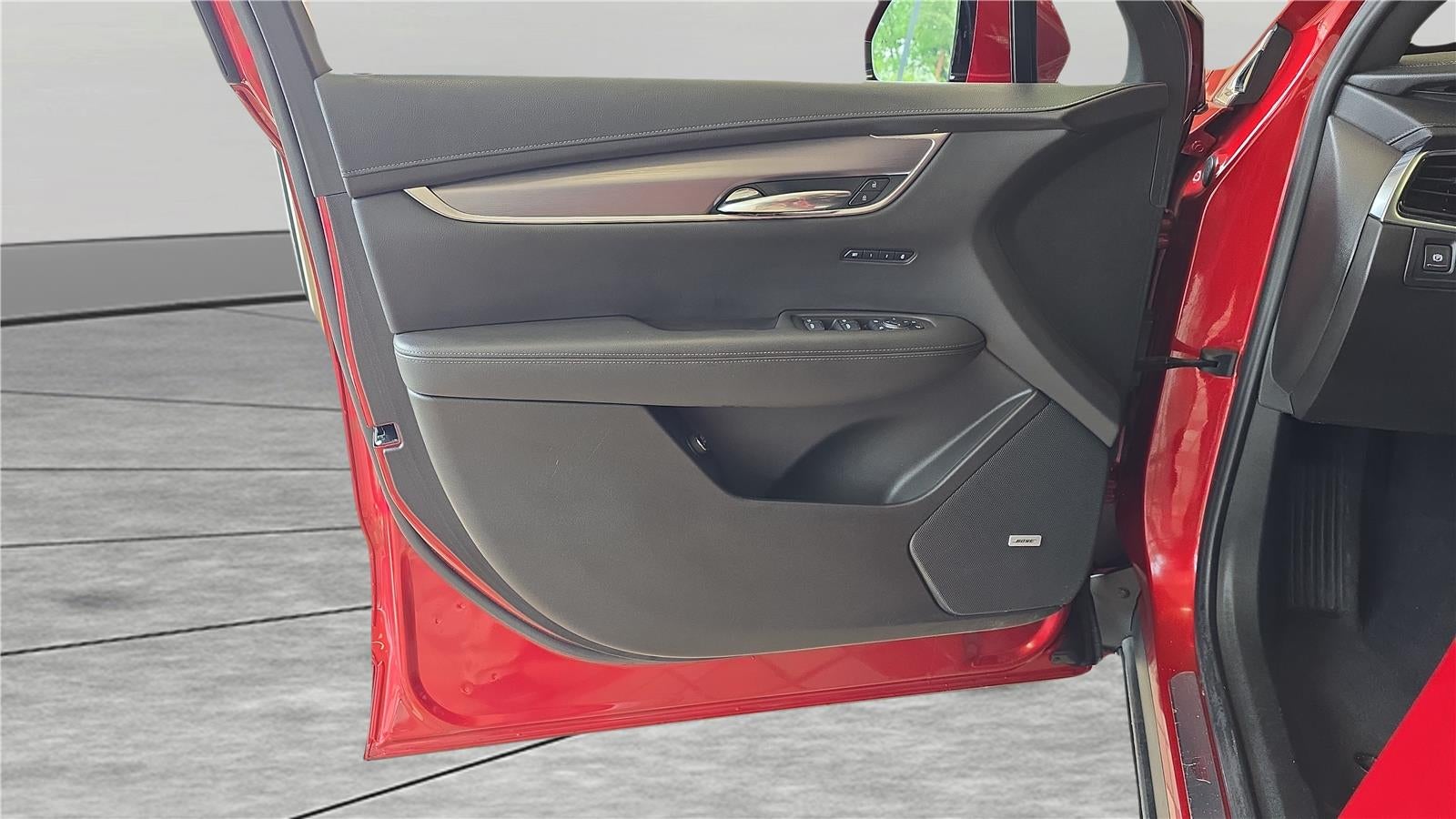 2024 Cadillac XT6 Luxury