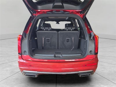 2024 Cadillac XT6 Luxury