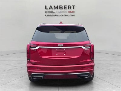 2024 Cadillac XT6 Luxury
