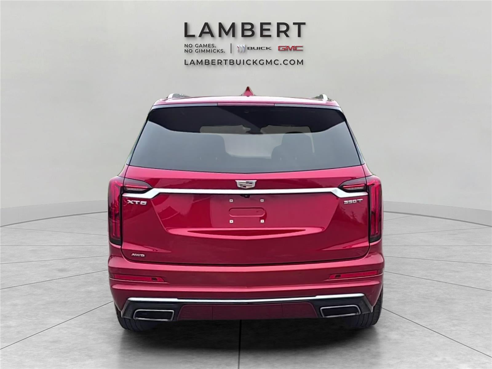 2024 Cadillac XT6 Luxury