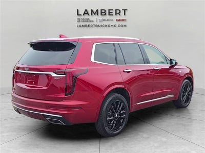 2024 Cadillac XT6 Luxury