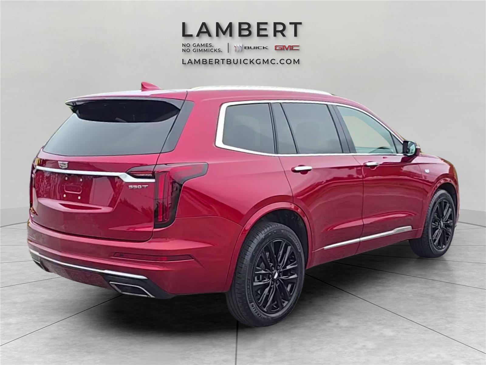 2024 Cadillac XT6 Luxury