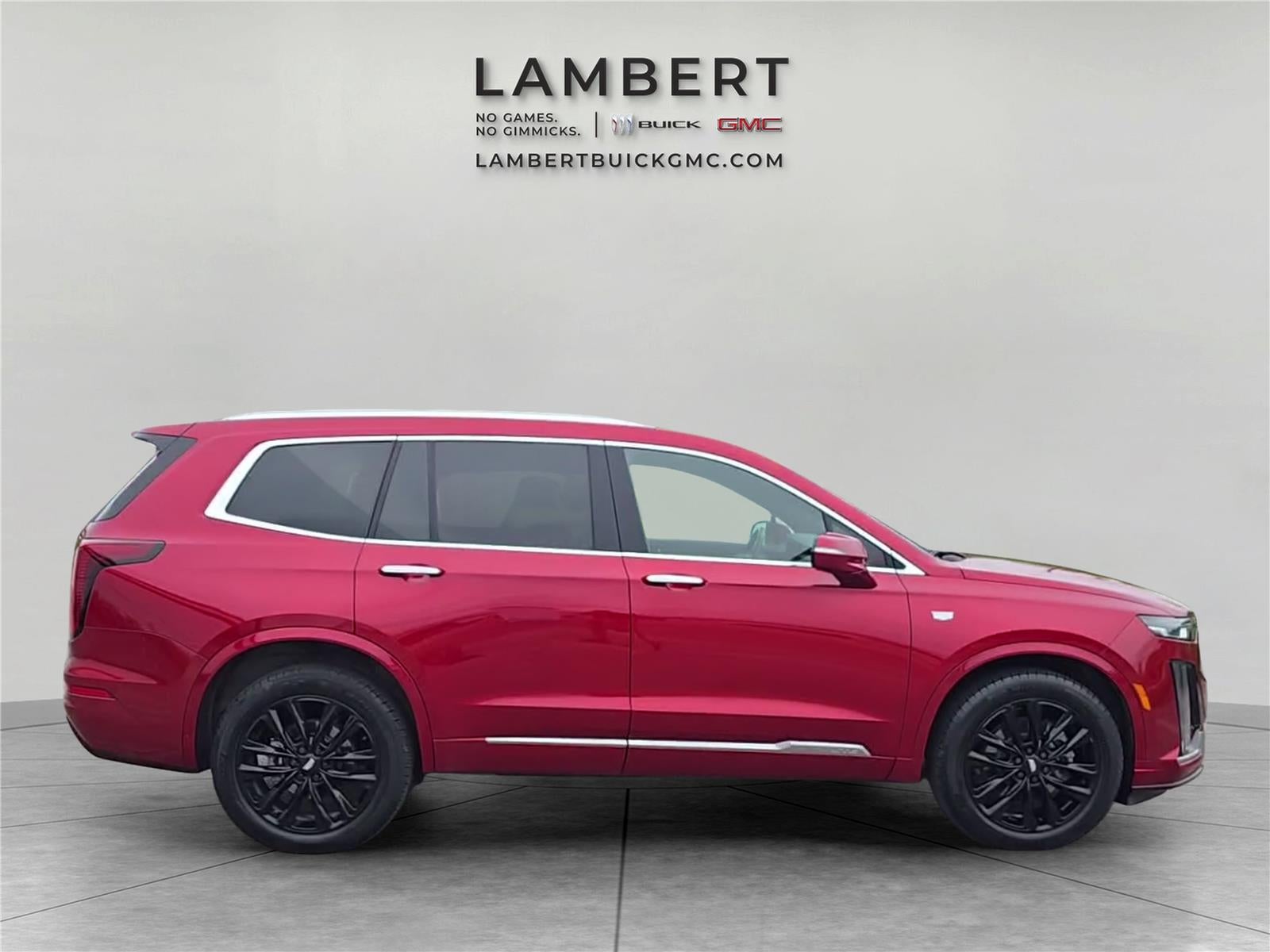 2024 Cadillac XT6 Luxury