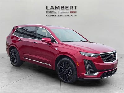 2024 Cadillac XT6 Luxury