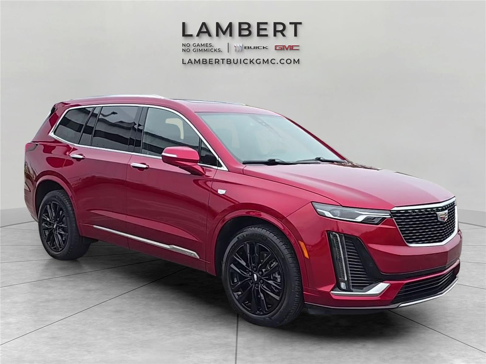 2024 Cadillac XT6 Luxury