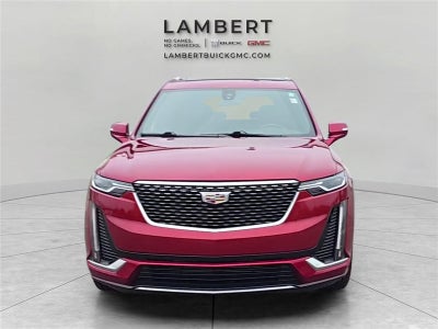 2024 Cadillac XT6 Luxury
