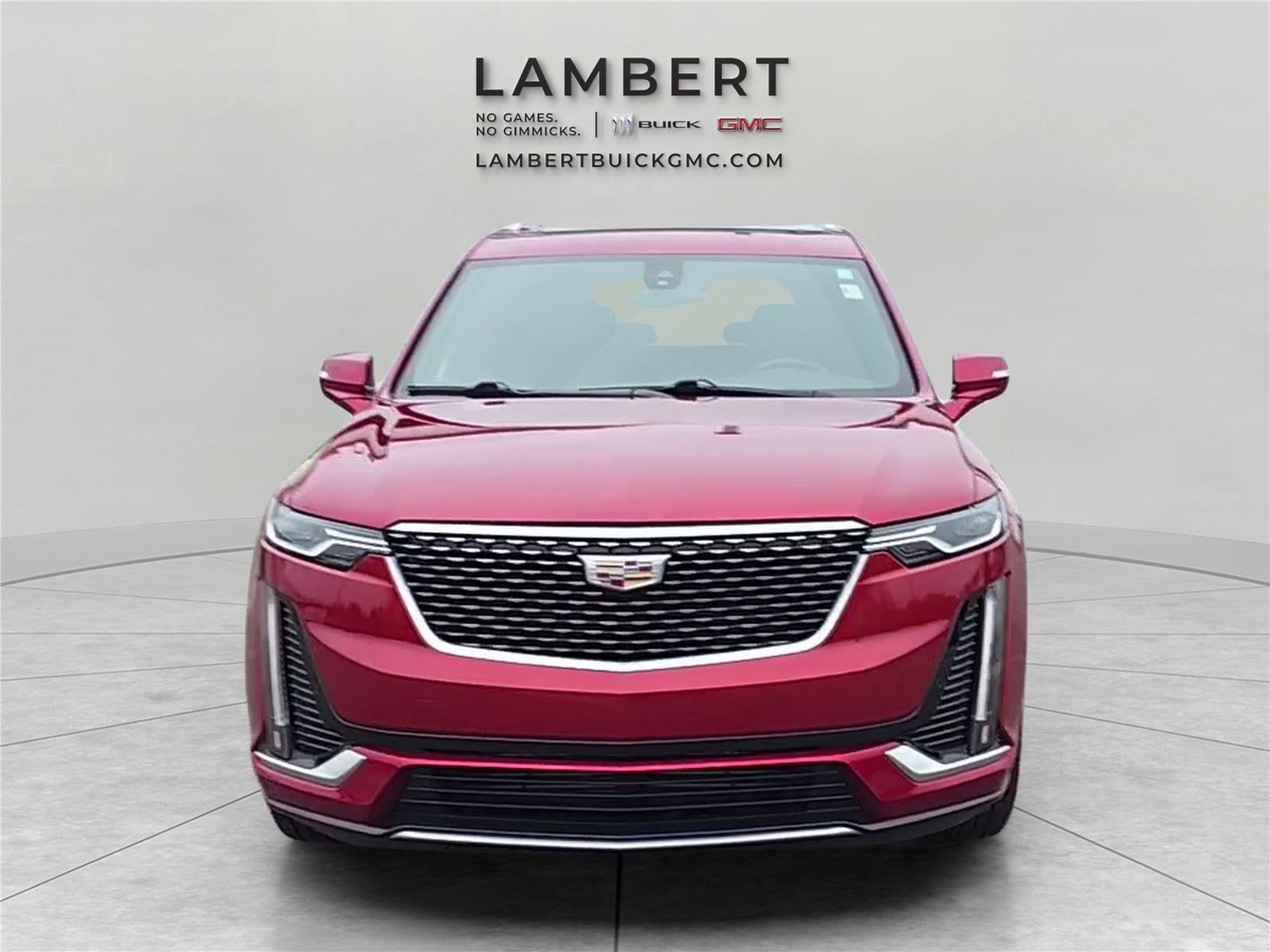 2024 Cadillac XT6 Luxury