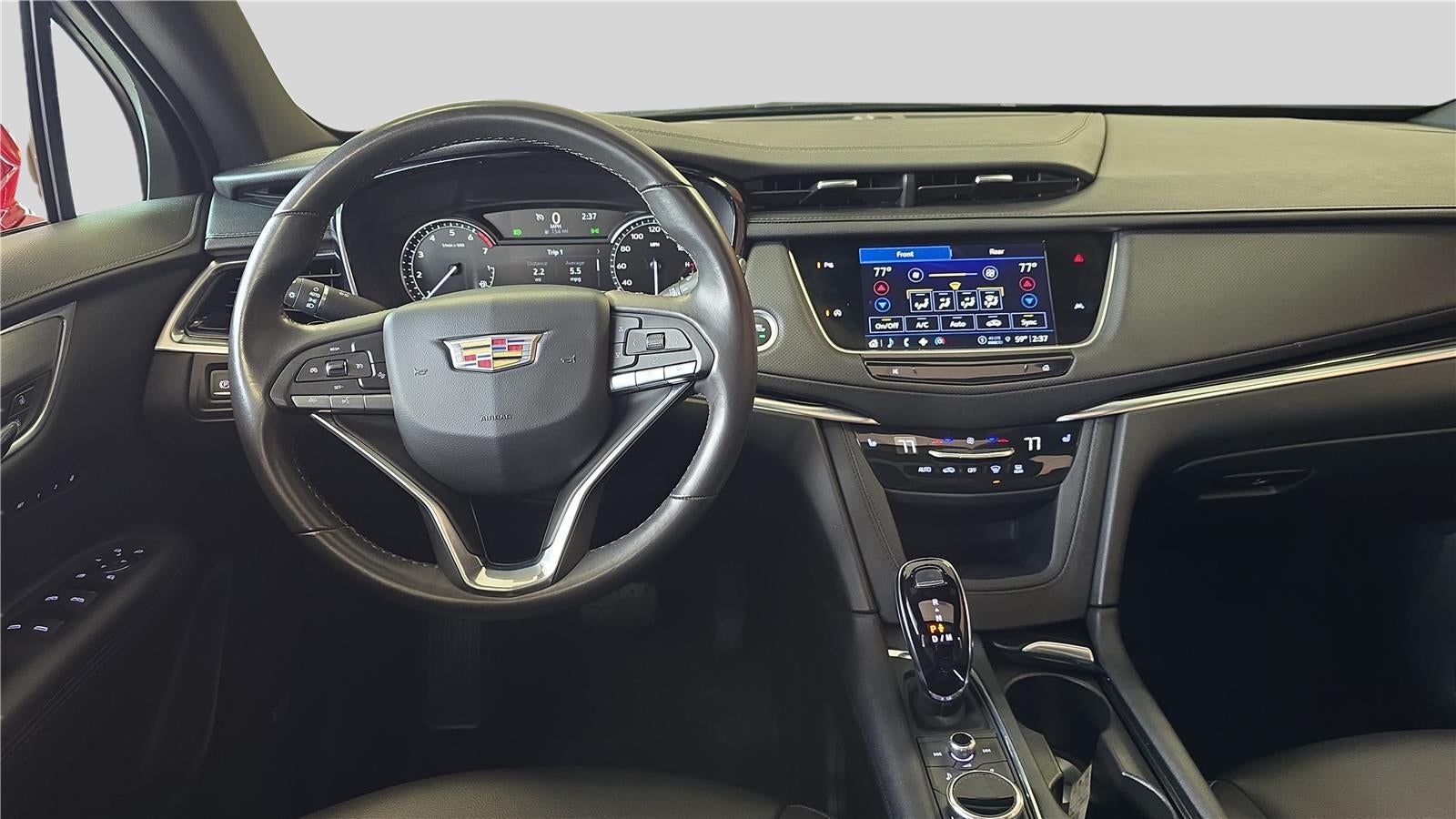 2024 Cadillac XT6 Luxury