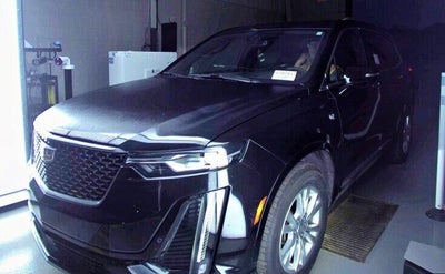 2024 Cadillac XT6 Luxury