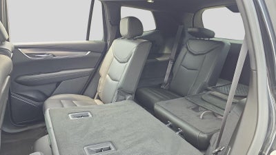 2024 Cadillac XT6 Luxury