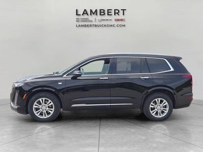 2024 Cadillac XT6 Luxury