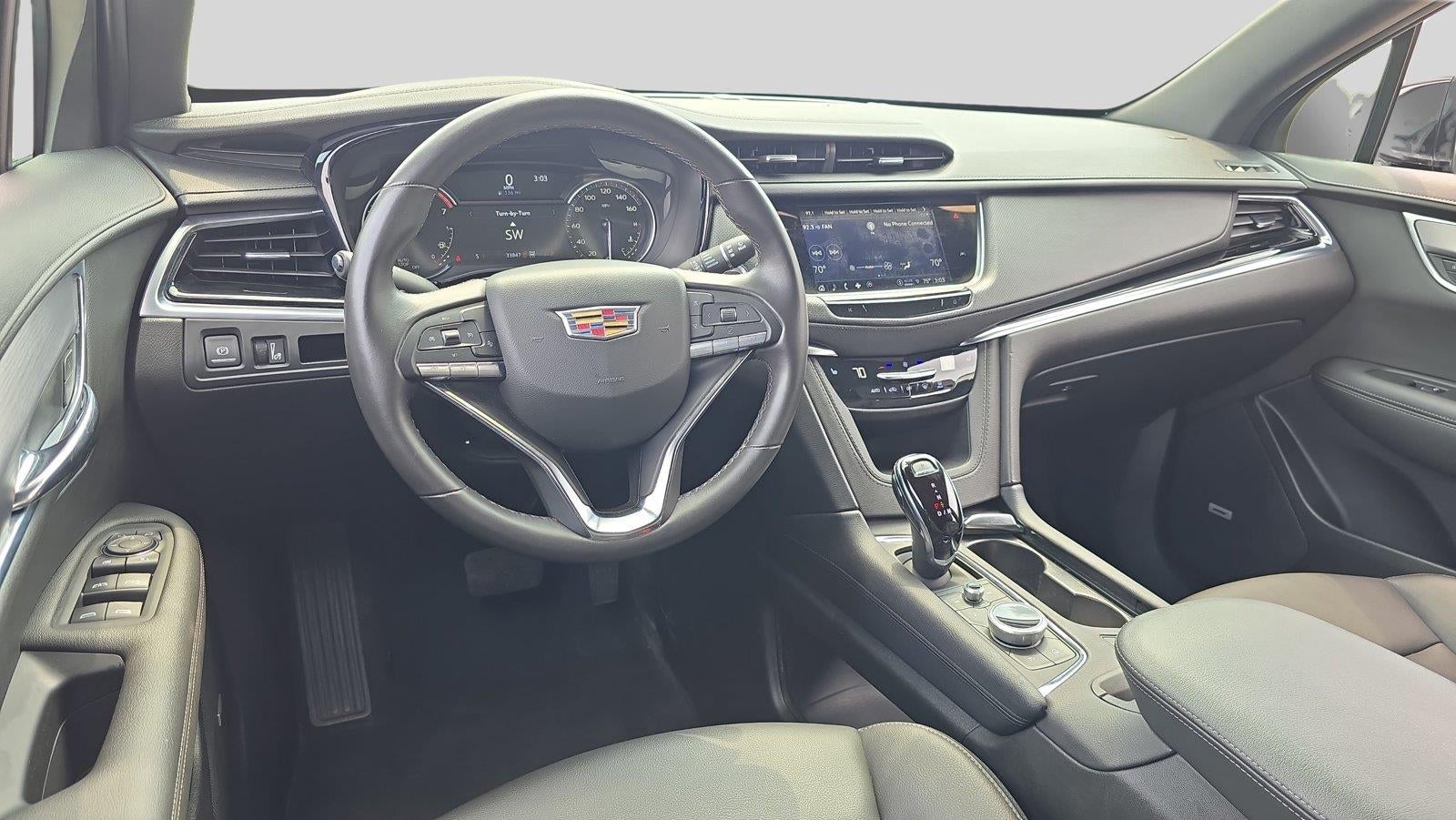 2024 Cadillac XT6 Luxury