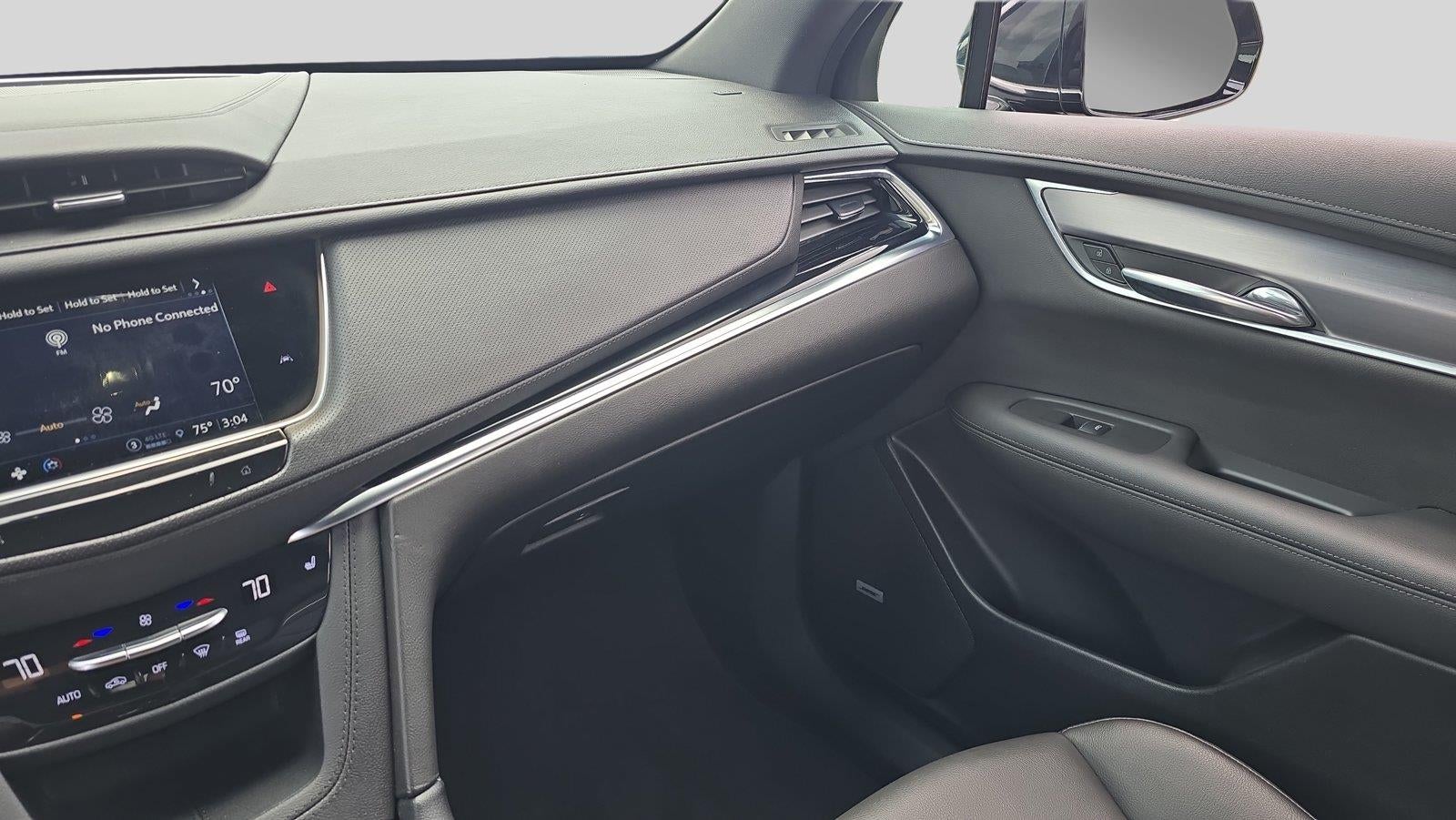 2024 Cadillac XT6 Luxury