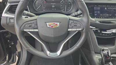 2024 Cadillac XT6 Luxury