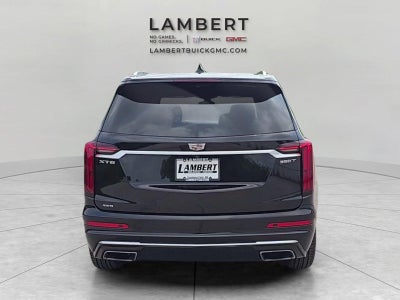 2024 Cadillac XT6 Luxury