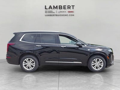 2024 Cadillac XT6 Luxury