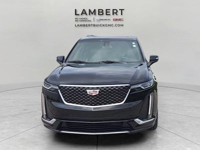 2024 Cadillac XT6 Luxury