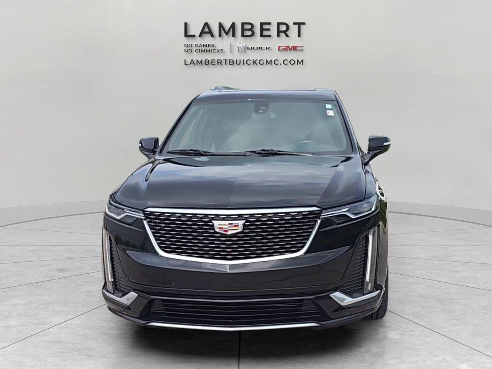 2024 Cadillac XT6 Luxury