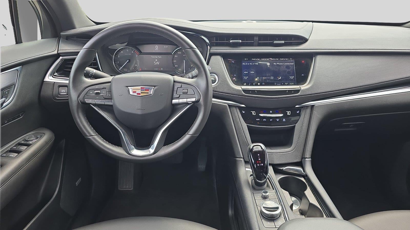2024 Cadillac XT6 Luxury