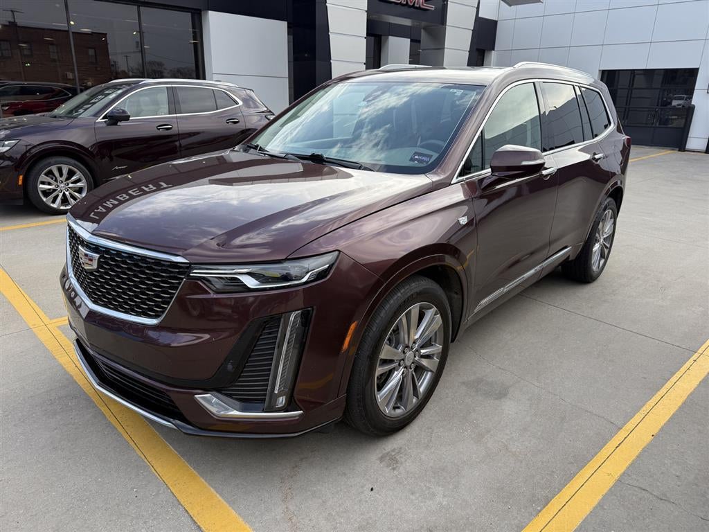 2023 Cadillac XT6 Premium Luxury