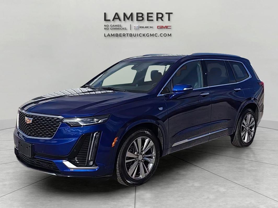 2025 Cadillac XT6 Premium Luxury