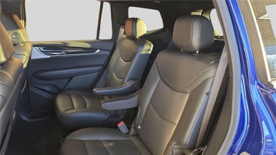 2025 Cadillac XT6 Premium Luxury