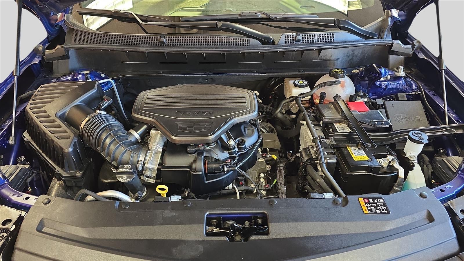 2025 Cadillac XT6 Premium Luxury