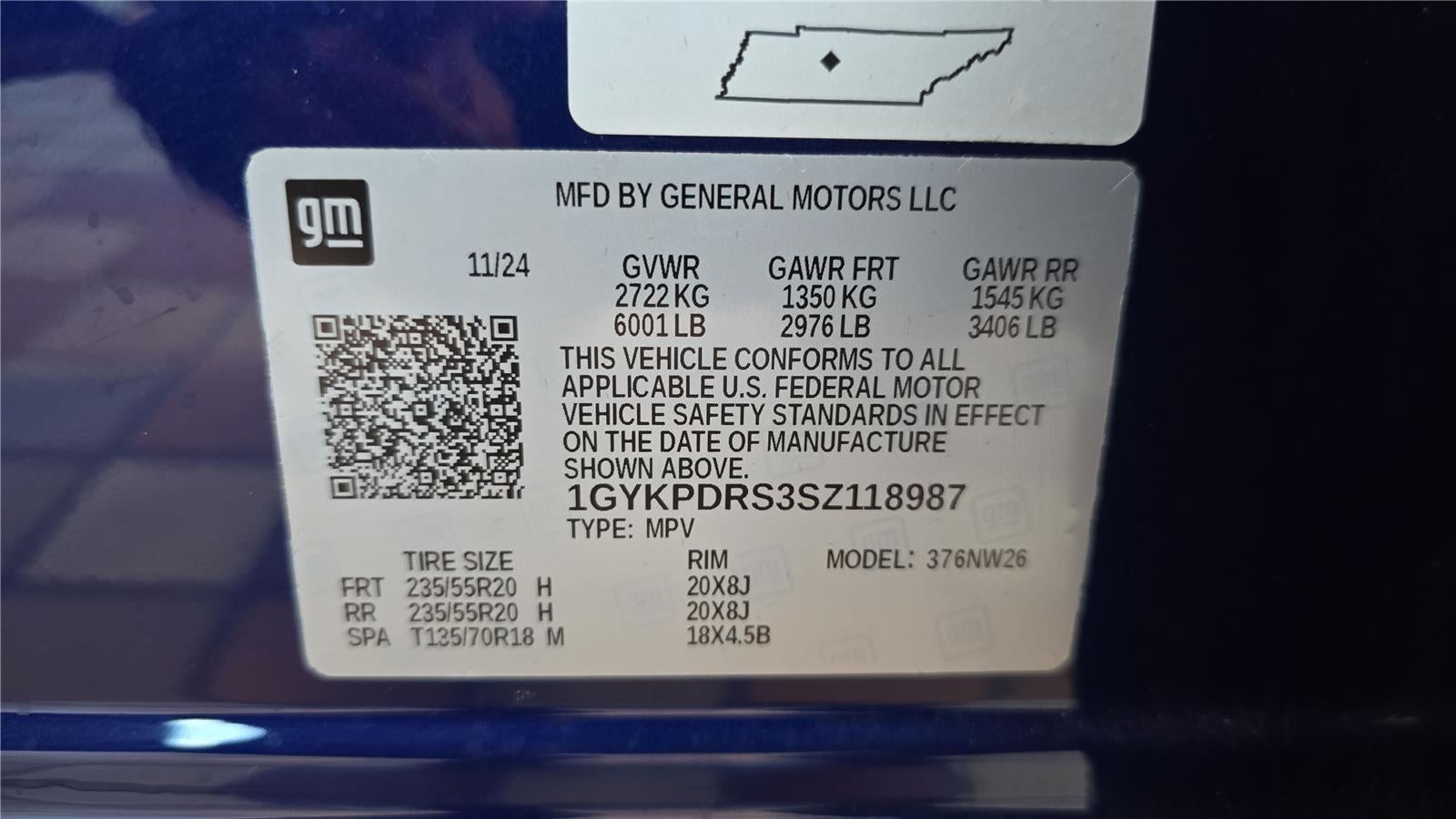 2025 Cadillac XT6 Premium Luxury