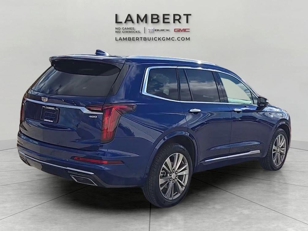 2025 Cadillac XT6 Premium Luxury