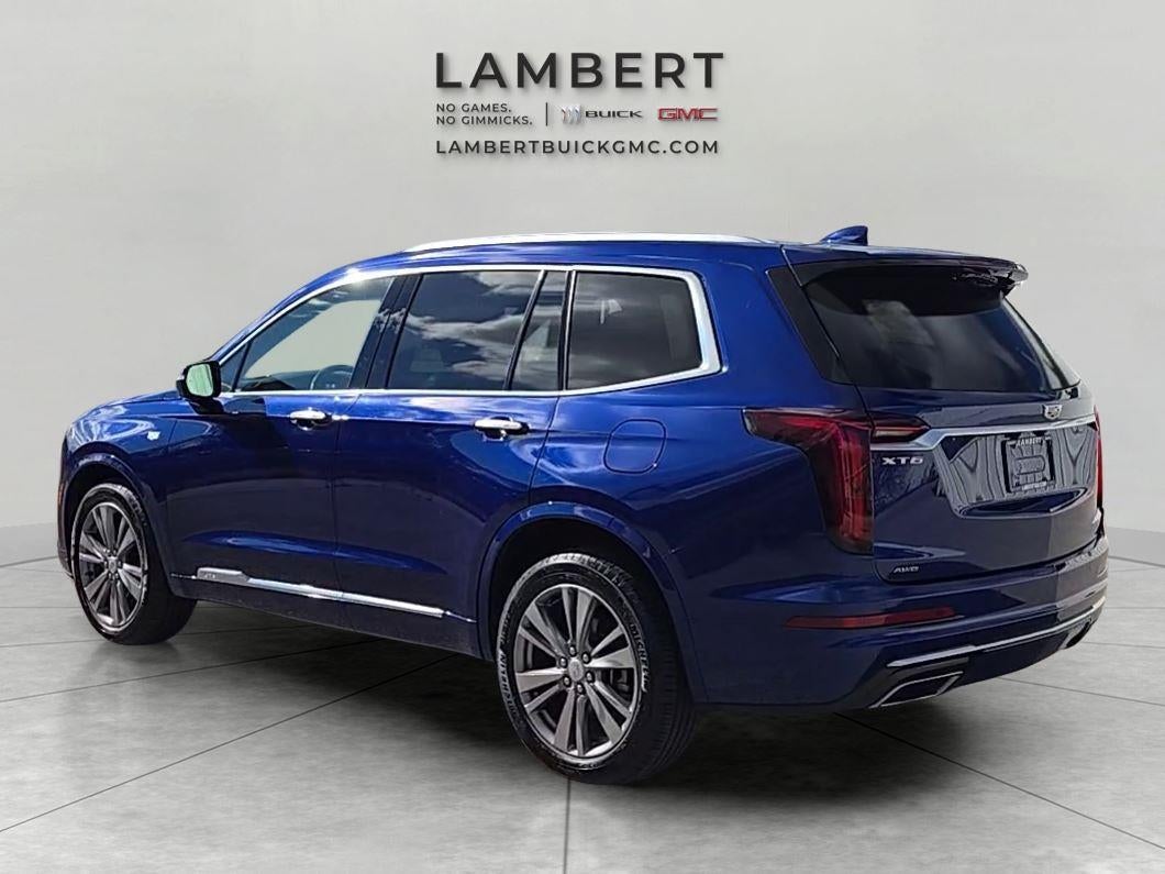 2025 Cadillac XT6 Premium Luxury