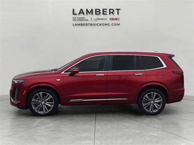 2025 Cadillac XT6 Premium Luxury