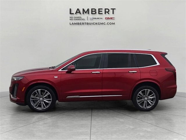 2025 Cadillac XT6 Premium Luxury