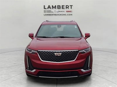2025 Cadillac XT6 Premium Luxury