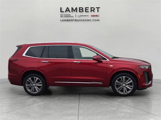 2025 Cadillac XT6 Premium Luxury