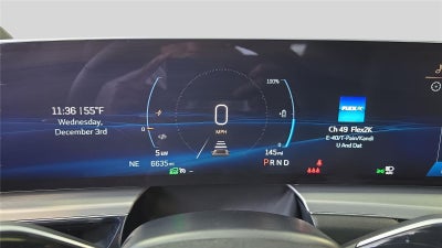 2024 Cadillac LYRIQ Luxury 1