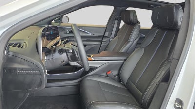 2024 Cadillac LYRIQ Luxury 1