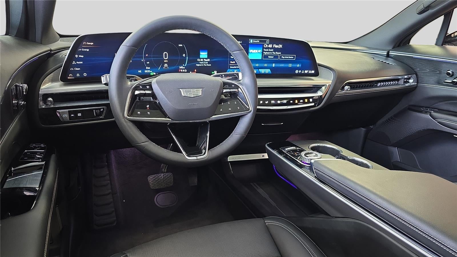 2024 Cadillac LYRIQ Luxury 1