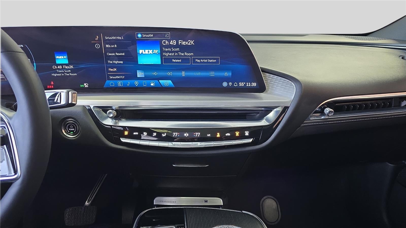 2024 Cadillac LYRIQ Luxury 1