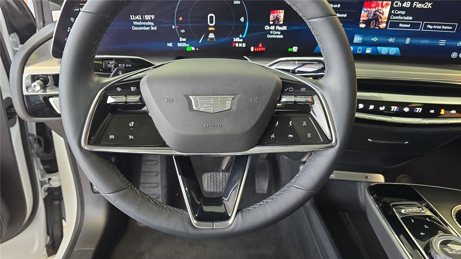 2024 Cadillac LYRIQ Luxury 1