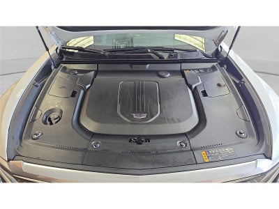 2024 Cadillac LYRIQ Luxury 1