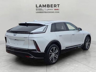 2024 Cadillac LYRIQ Luxury 1