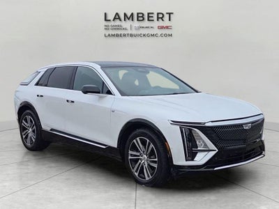 2024 Cadillac LYRIQ Luxury 1