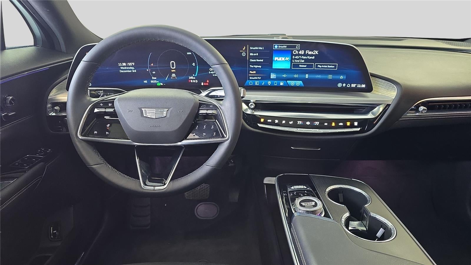 2024 Cadillac LYRIQ Luxury 1