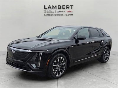 2024 Cadillac LYRIQ Sport 1