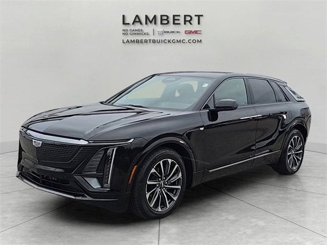 2024 Cadillac LYRIQ Sport 1