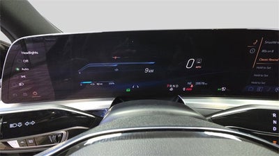 2024 Cadillac LYRIQ Sport 1